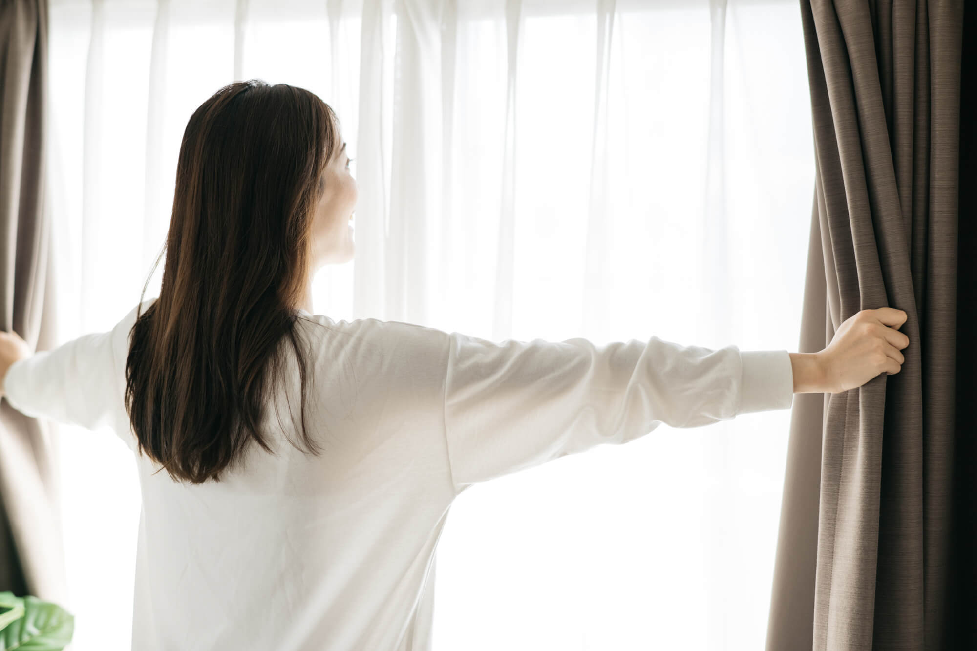 ブルーライトを回避する方法