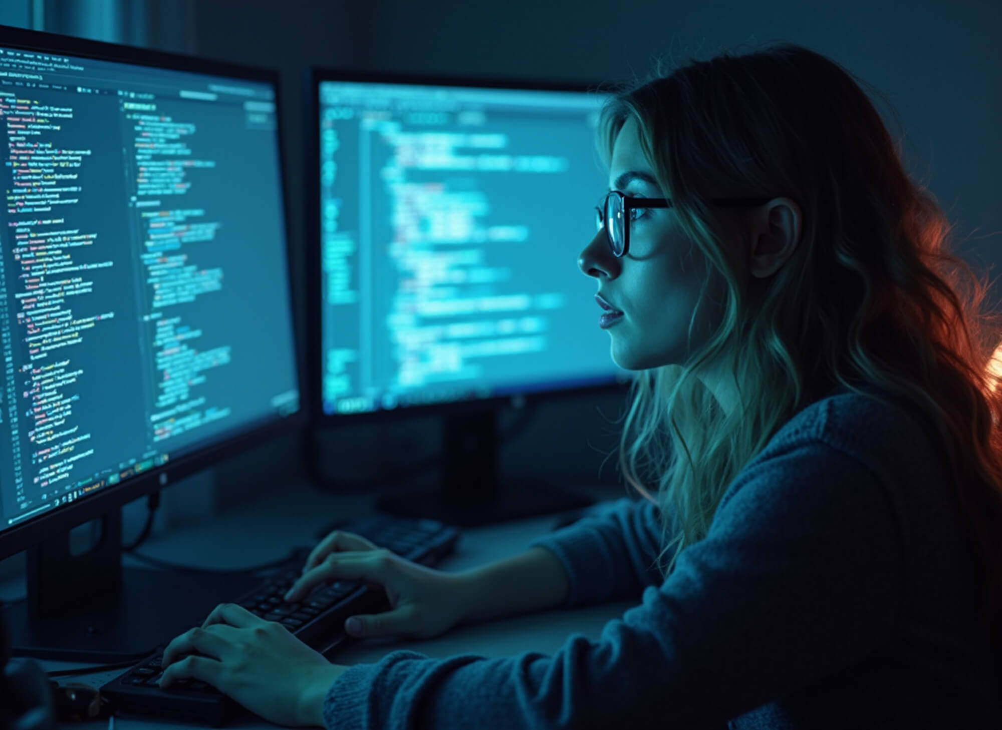 ブルーライトと目の関係性とは？目に与える影響や回避方法について_コンテンツ画像